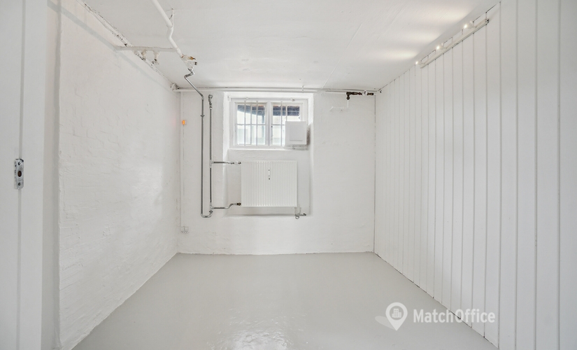59 m² Warehouse up for rent in Frederiksberg C, Henrik Steffens Vej 4 (1866) - 2 | MatchOffice.com