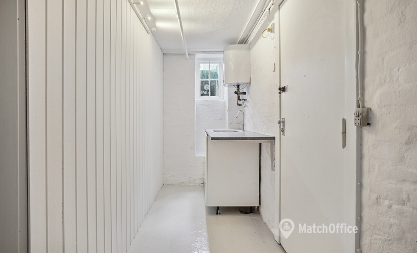 Lager til leje på Henrik Steffens Vej 4, 1866 Frederiksberg C - 59 m² | Foto 3 - Lokalebasen.dk