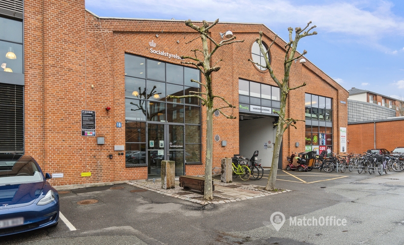 Office Edisonsvej 18 5000 Odense C