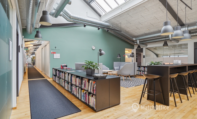 Kontor til leje på Edisonsvej 18, 5000 Odense C - 1477 m² | Foto 3 - Lokalebasen