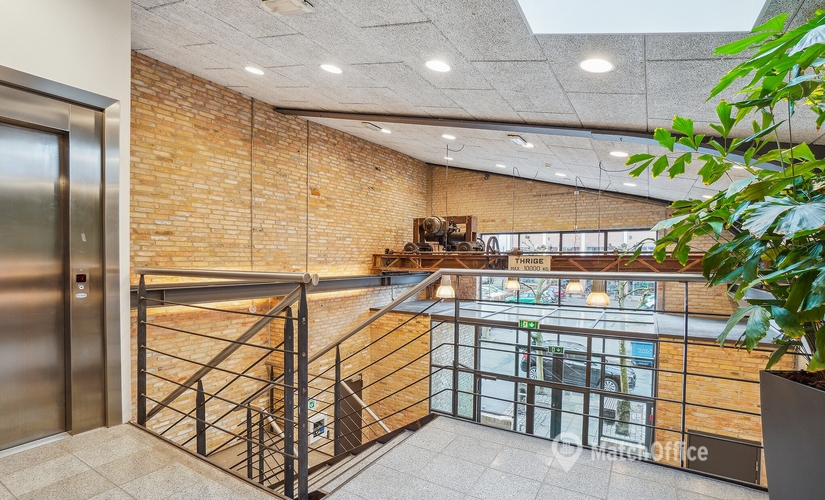 Kontor til leje på Edisonsvej 18, 5000 Odense C - 1477 m² | Foto 2 - Lokalebasen.dk