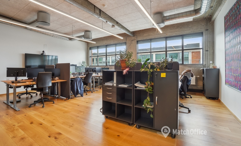 Kontor til leje på Tolderlundsvej 3, 5000 Odense C - 3404 m² | Foto 4 - Lokalebasen.dk