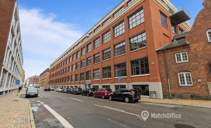 Kontor til leje på Tolderlundsvej 3, 5000 Odense C - 3404 m² | Foto 0 - Lokalebasen.dk