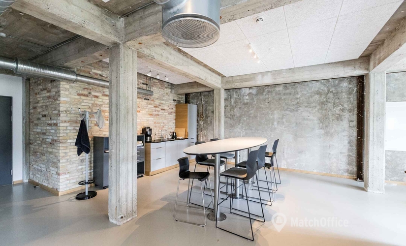 Kontor til leje på Havnegade 34 C 2. sal, 5000 Odense C - 259 m² | Foto 1 - Lokalebasen.dk