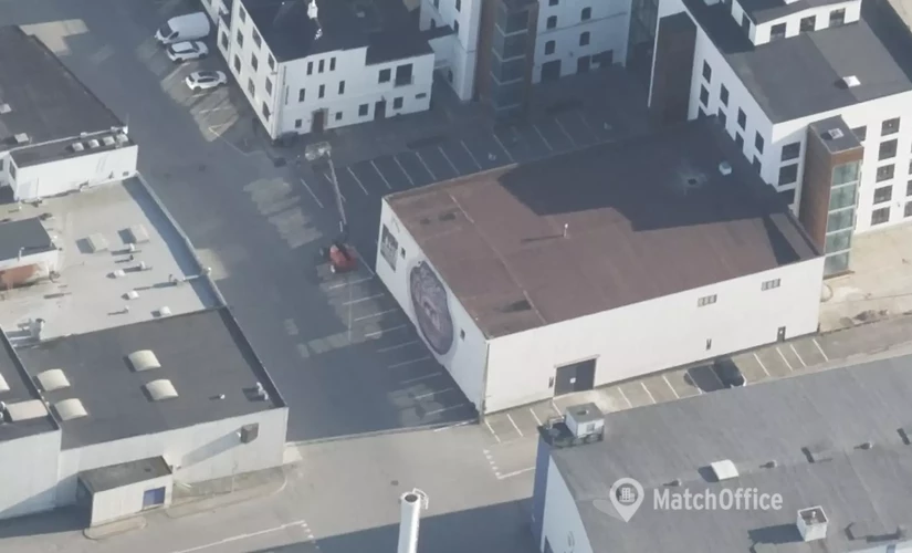 Kontor til leje på Havnegade 34, 5000 Odense C - 520 m² | Foto 0 - Lokalebasen