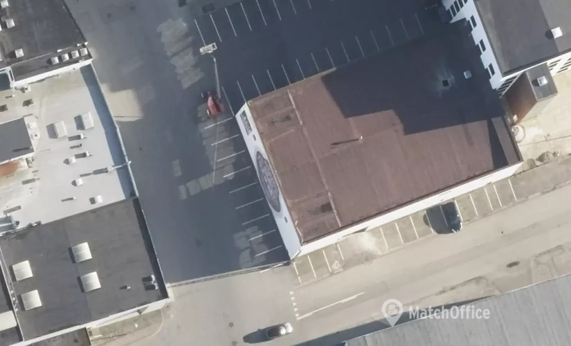 Kontor til leje på Havnegade 34, 5000 Odense C - 520 m² | Foto 4 - Lokalebasen