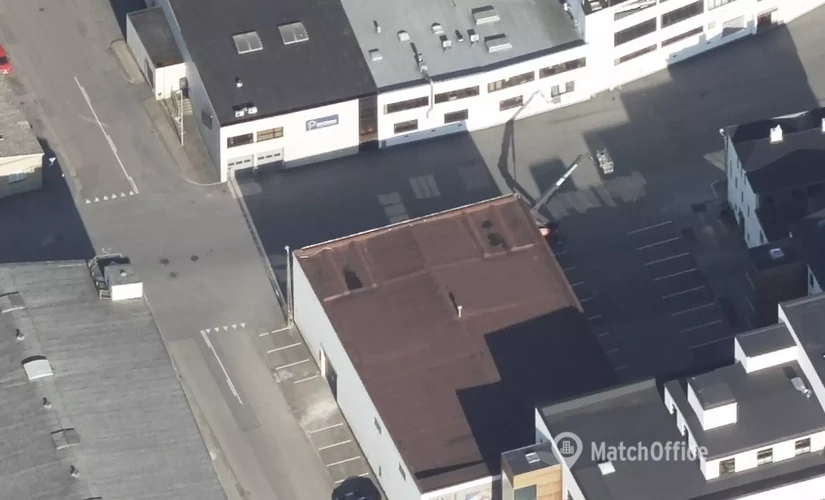 Kontor til leje på Havnegade 34, 5000 Odense C - 520 m² | Foto 3 - Lokalebasen.dk