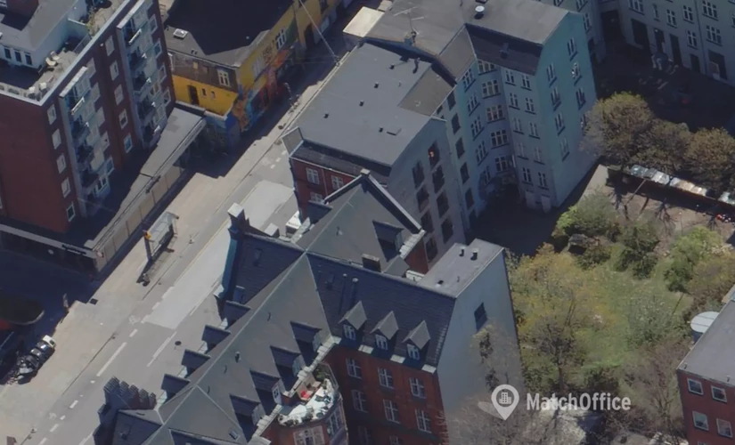 Butik til leje på Griffenfeldsgade 50, 2200 København N - 112 m² | Foto 0 - Lokalebasen