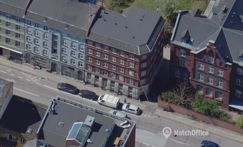 Butik til leje på Griffenfeldsgade 50, 2200 København N - 112 m² | Foto 2 - Lokalebasen.dk