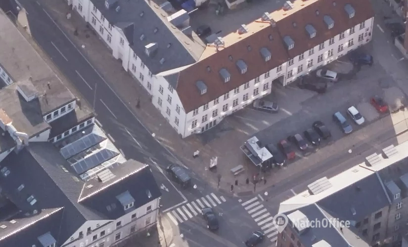 Butik til leje på Vindegade 53D, 5000 Odense C - 100 m² | Foto 2 - Lokalebasen