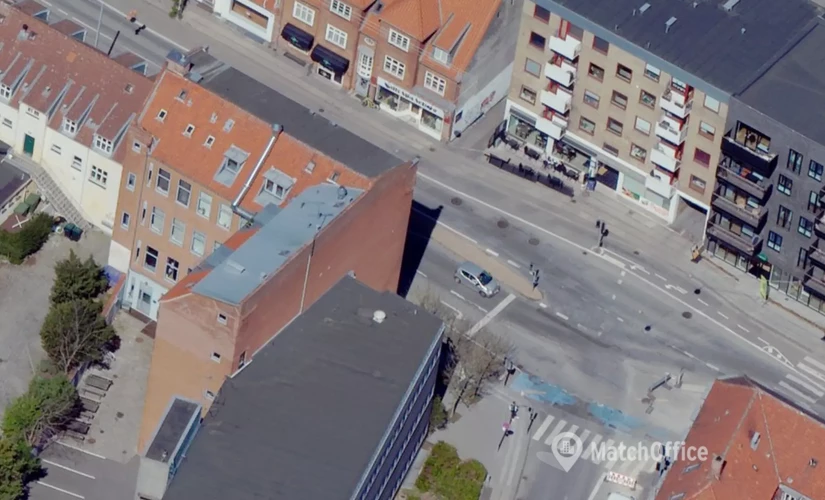 Butik til leje på Søborg Hovedgade 62A, 2860 Søborg - 162 m² | Foto 0 - Lokalebasen.dk