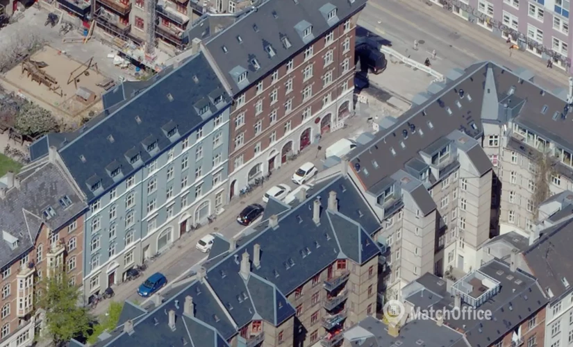 Butik Ægirsgade 73 2200 København N