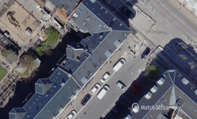 Butik Ægirsgade 73 2200 København N