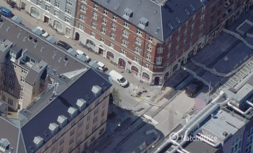 Butik Ægirsgade 73 2200 København N