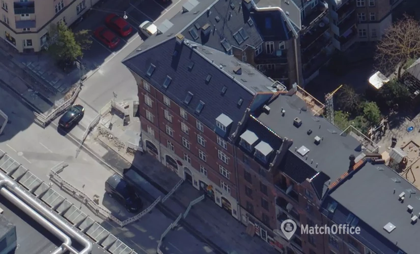 Butik Ægirsgade 73 2200 København N