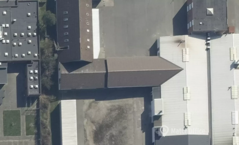 195 m² Warehouse up for rent in Horsens, Islandsvej 22B (8700) - 0 | MatchOffice.com