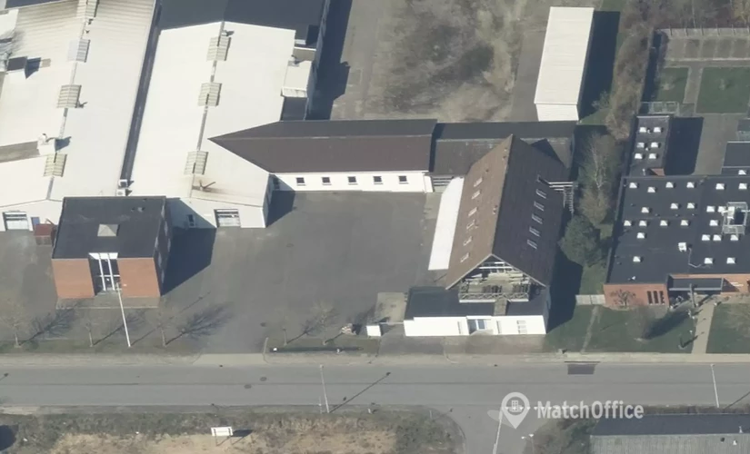 Lager til leje på Islandsvej 22B, 8700 Horsens - 195 m² | Foto 0 - Lokalebasen.dk