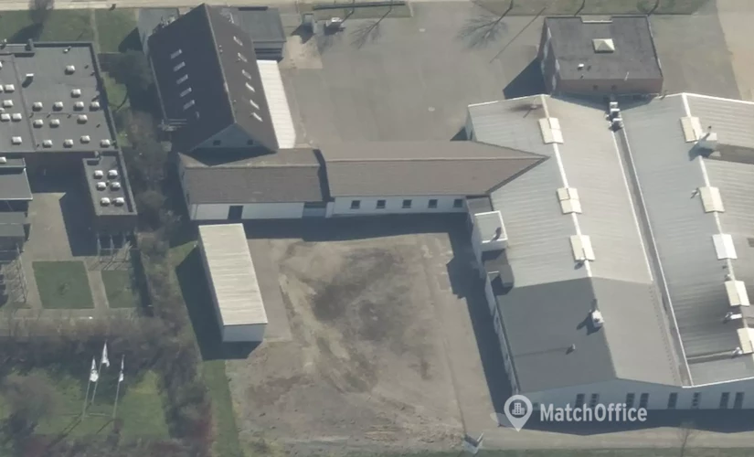 Lager til leje på Islandsvej 22B, 8700 Horsens - 195 m² | Foto 1 - Lokalebasen