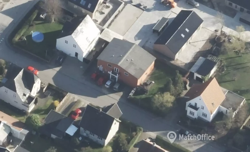 Bolig Højløkke Allé 2A 5270 Odense N