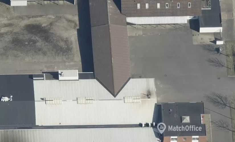 195 m² Commercial warehouse for rent in Horsens, Islandsvej 22B (8700) - 3 | MatchOffice.com