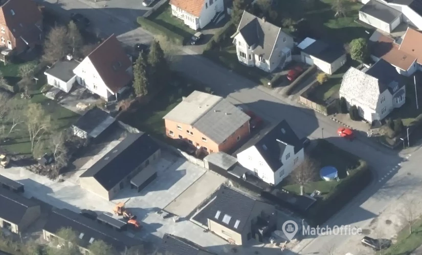 Bolig Højløkke Allé 2A 5270 Odense N