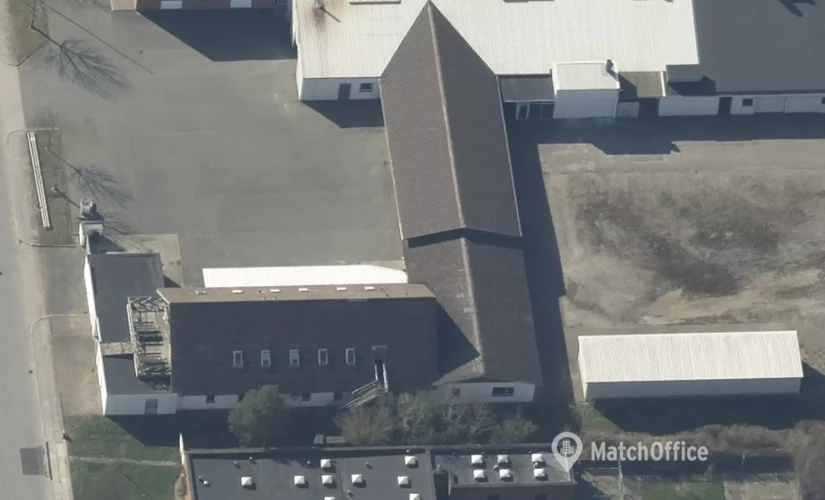 195 m² Office warehouse rental in Horsens, Islandsvej 22B (8700) - 2 | MatchOffice.com