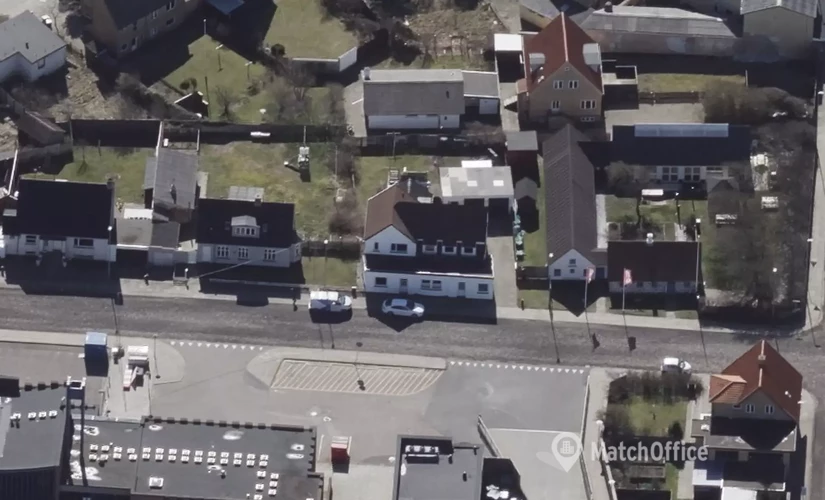 Bolig Vanggårdsgade 12A 9850 Hirtshals