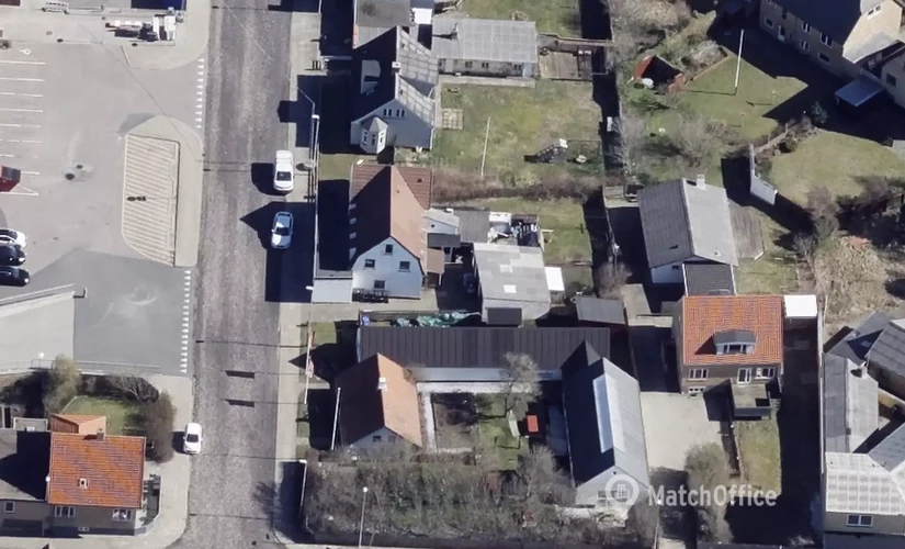 Bolig Vanggårdsgade 12A 9850 Hirtshals