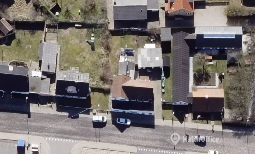 Bolig Vanggårdsgade 12A 9850 Hirtshals