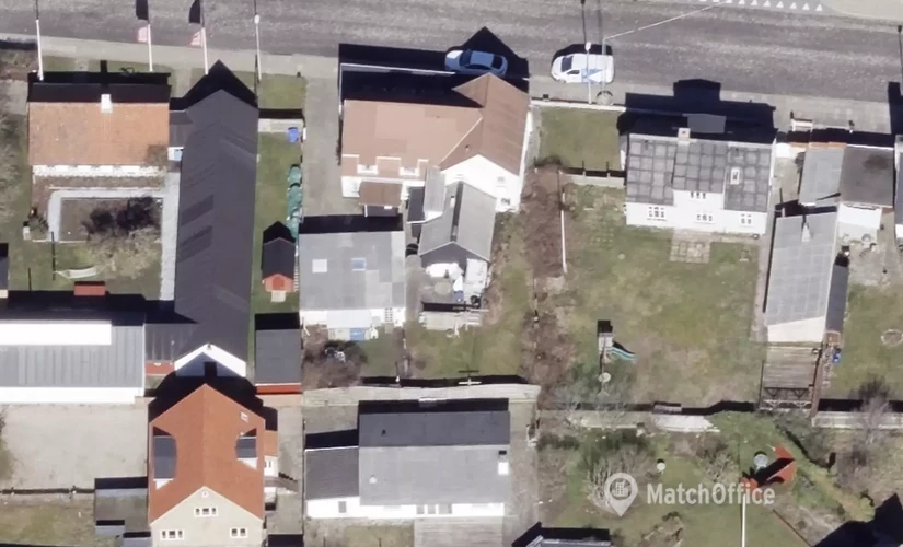 Bolig Vanggårdsgade 12A 9850 Hirtshals