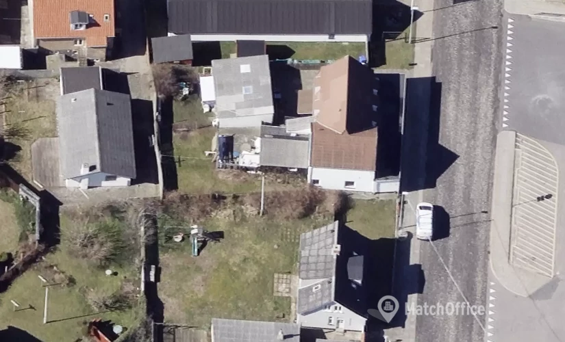 Bolig Vanggårdsgade 12A 9850 Hirtshals