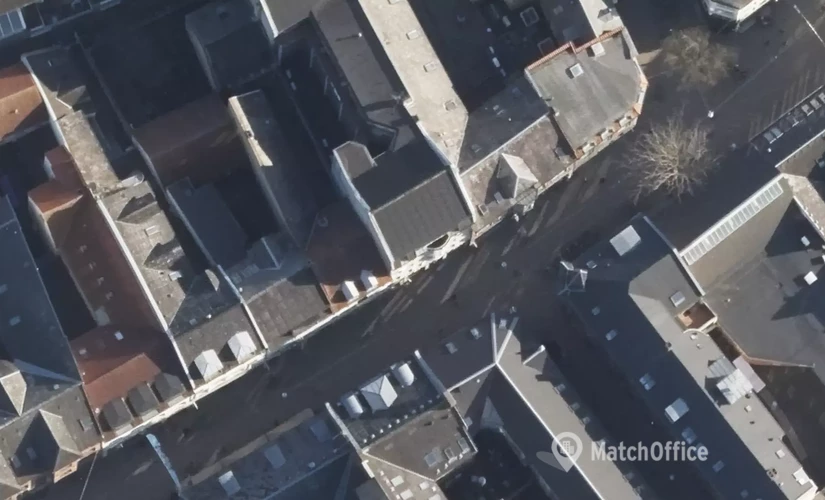 Butik til leje på Vestergade 38, 5000 Odense C - 312 m² | Foto 4 - Lokalebasen.dk