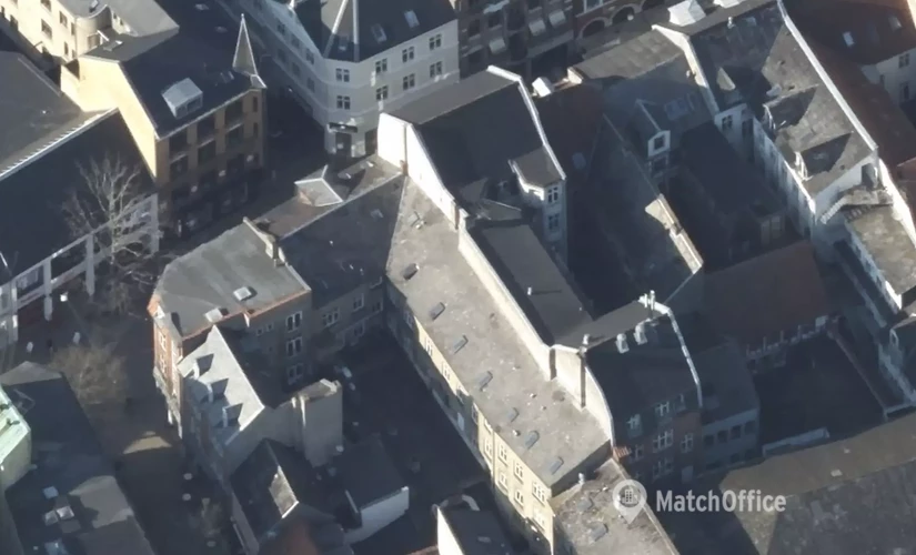 312 m² Commercial shop for rent in Odense C, Vestergade 38 (5000) - 0 | MatchOffice