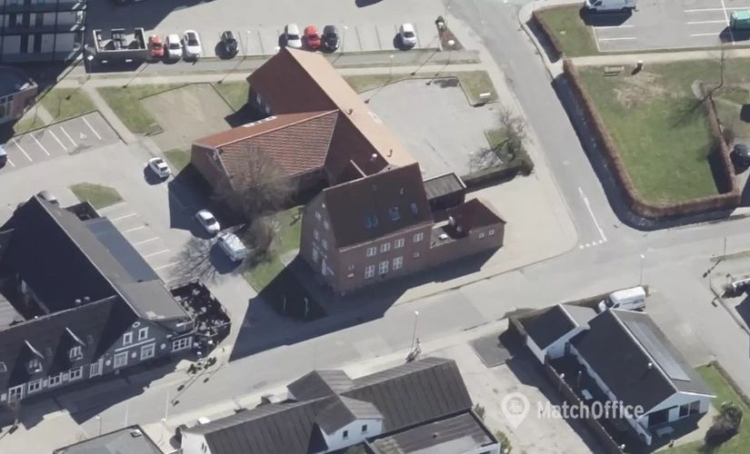 Kontor Viaduktvej 3 9440 Aabybro