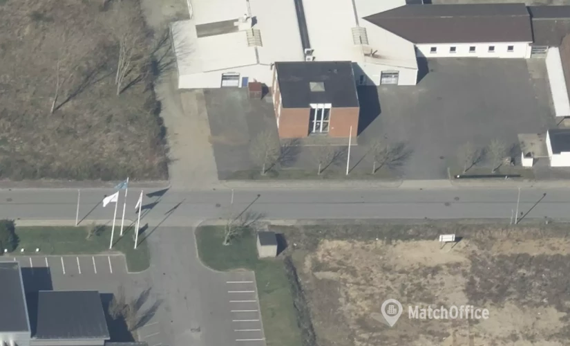 Kontor til leje på Islandsvej 24, 8700 Horsens - 406 m² | Foto 0 - Lokalebasen.dk