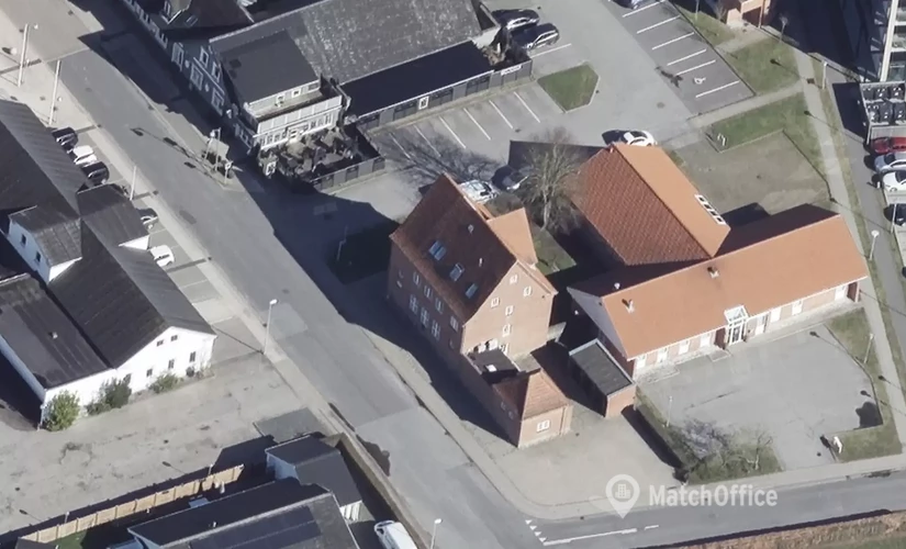 Kontor Viaduktvej 3 9440 Aabybro