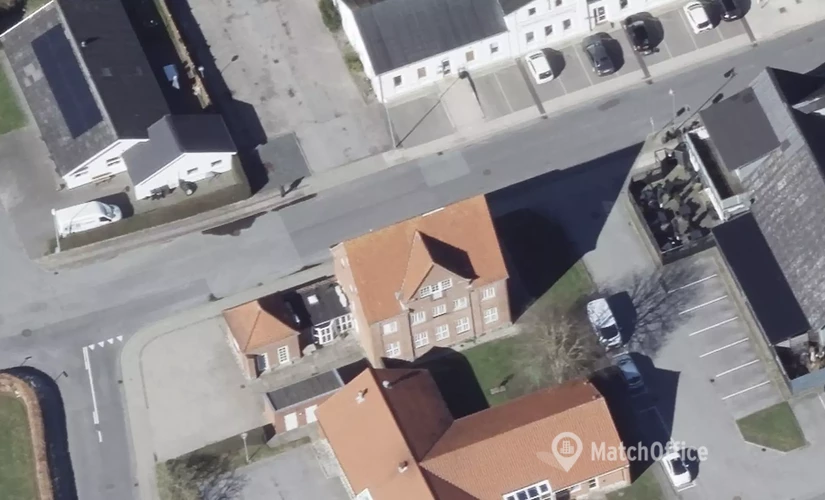 Kontor Viaduktvej 3 9440 Aabybro