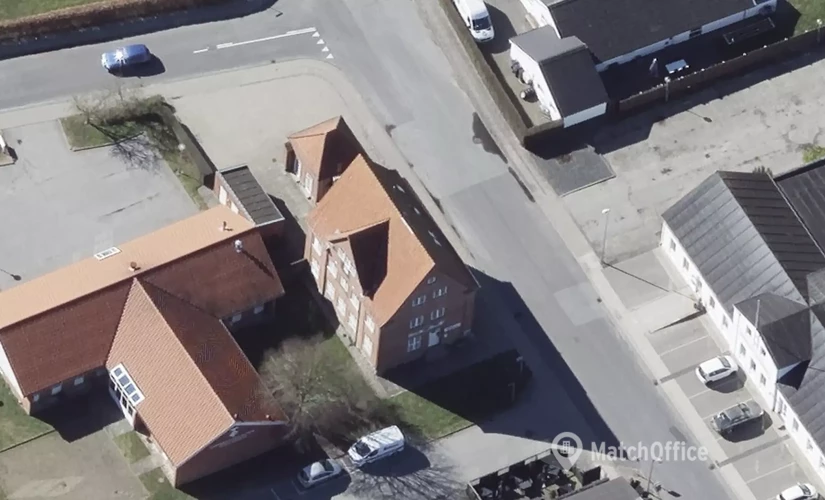 Kontor Viaduktvej 3 9440 Aabybro