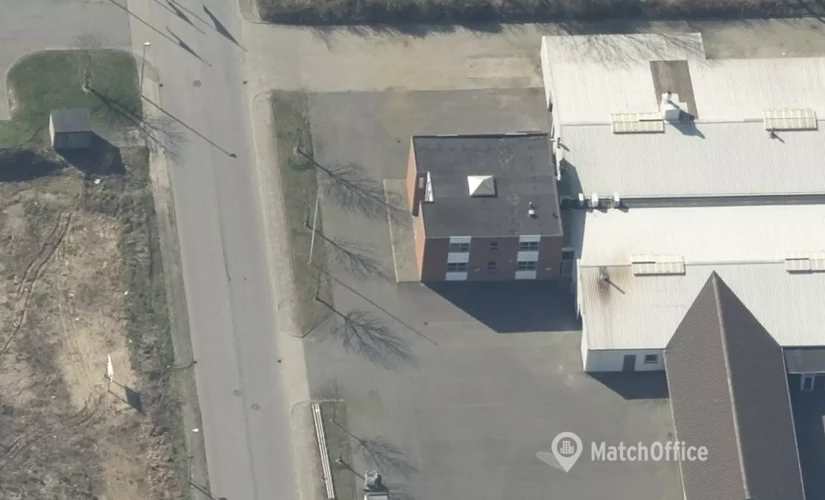 Kontor til leje på Islandsvej 24, 8700 Horsens - 406 m² | Foto 2 - Lokalebasen