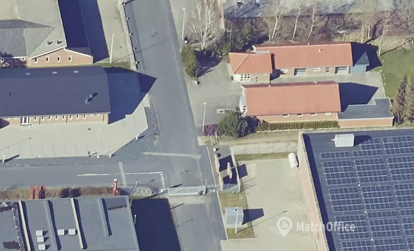 Kontor Frichsvej 40B 8600 Silkeborg