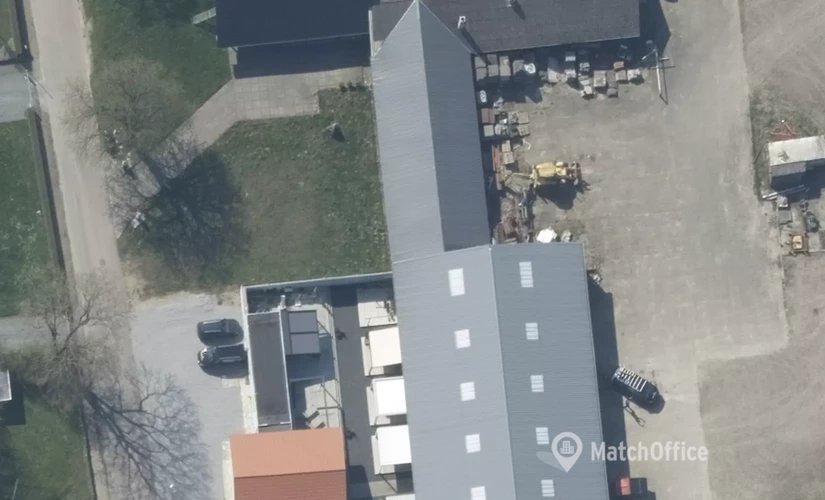 Kontor til leje på Søndergade 26, 6230 Rødekro - 480 m² | Foto 4 - Lokalebasen.dk