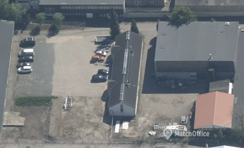 482 m² Warehouse storage up for rent in Holbaek, Østerled 28G (4300) - 1 | MatchOffice