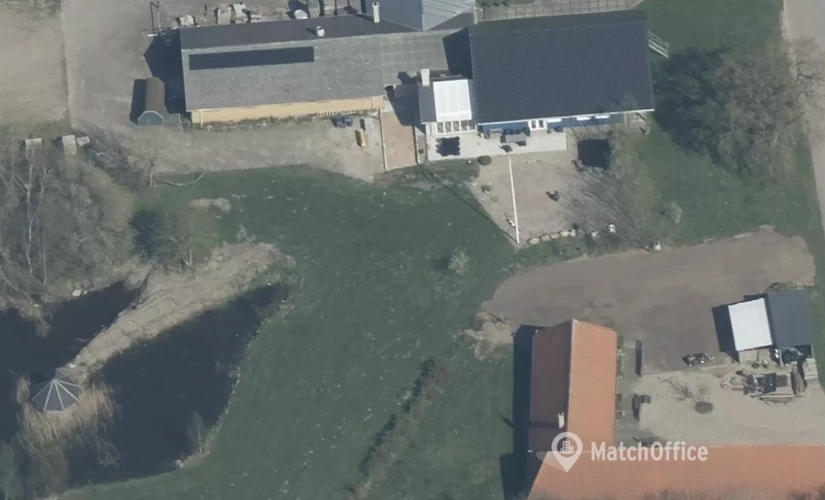 Kontor til leje på Søndergade 26, 6230 Rødekro - 480 m² | Foto 0 - Lokalebasen