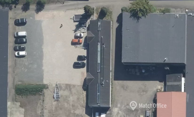 Lager til leje på Østerled 28G, 4300 Holbæk - 482 m² | Foto 4 - Lokalebasen