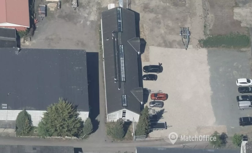 Lager til leje på Østerled 28G, 4300 Holbæk - 482 m² | Foto 0 - Lokalebasen