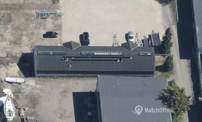 482 m² Commercial warehouse rental in Holbaek, Østerled 28G (4300) - 3 | MatchOffice