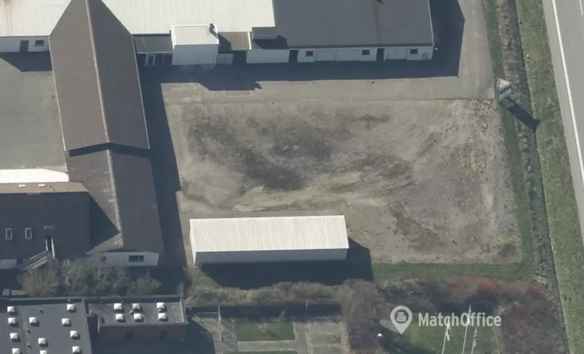 Lager til leje på Islandsvej 26A, 8700 Horsens - 800 m² | Foto 2 - Lokalebasen