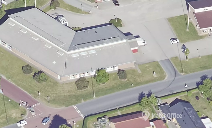 Kontor Vindingvej 2A 7100 Vejle