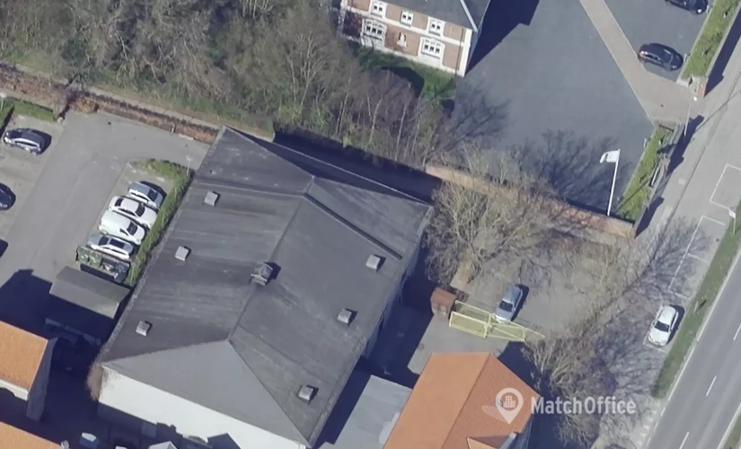 Butik Brovejen 8 4800 Nykøbing F