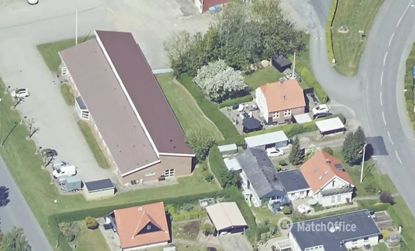 Kontor Vindingvej 2A 7100 Vejle